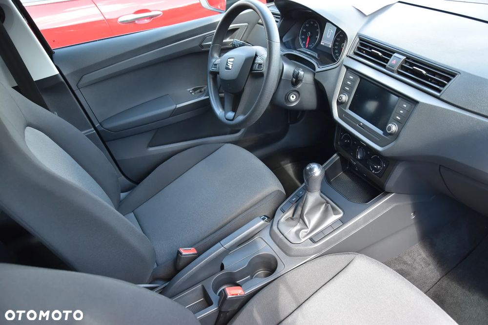 Seat Ibiza 1.0 MPI Reference - 17