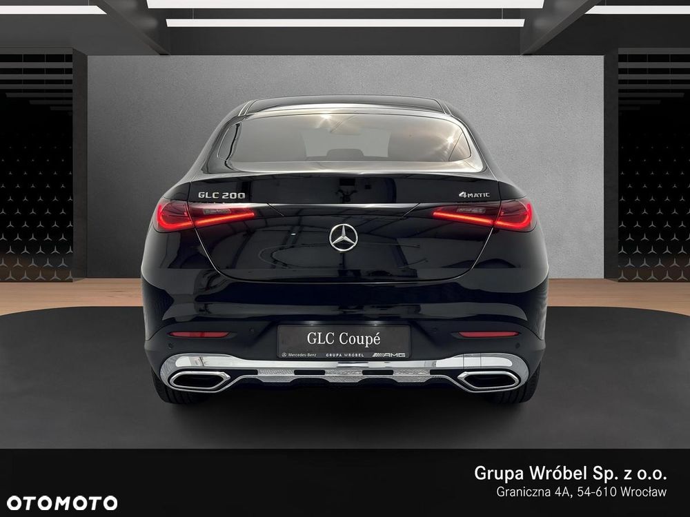 Mercedes-Benz GLC 200 mHEV 4-Matic Avantgarde - 4
