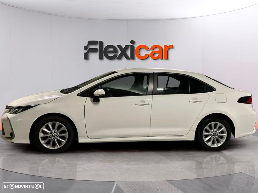 Toyota Corolla - 3