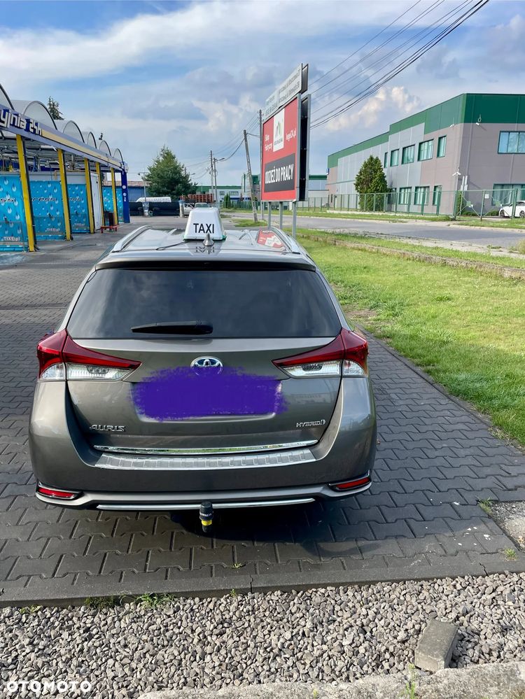 Toyota Auris - 3