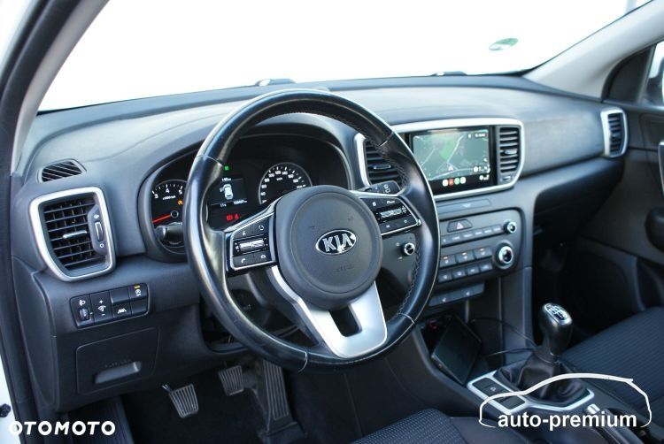 Kia Sportage 1.6 GDI 2WD VISION - 8