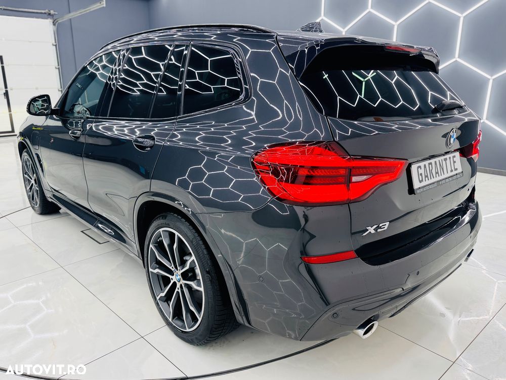BMW X3 xDrive30e Aut. M Sport - 4