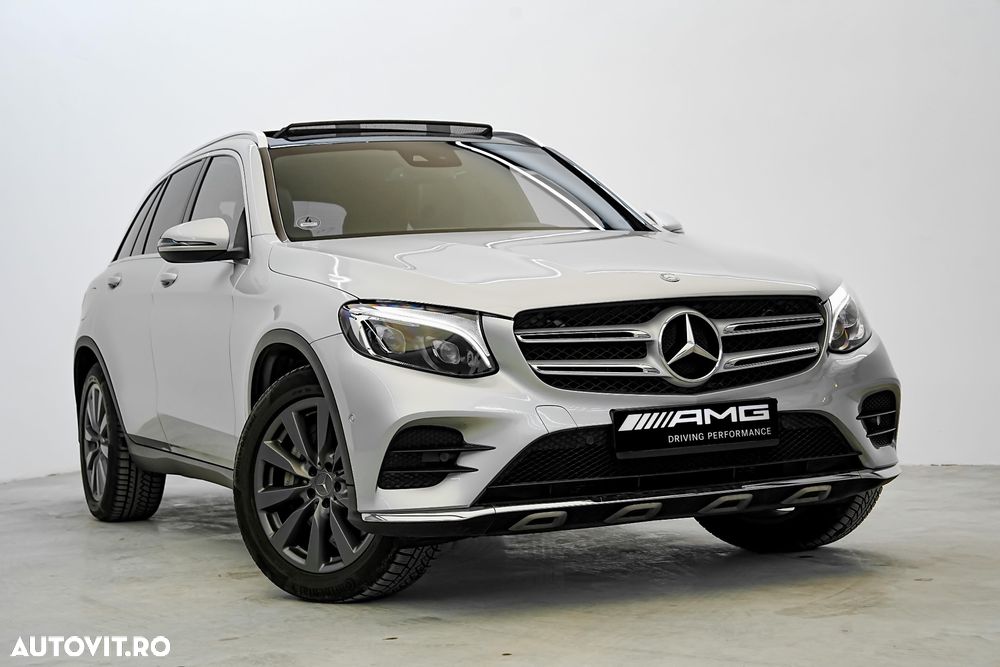 Mercedes-Benz GLC 250 d 4MATIC 9G-TRONIC Exclusive - 3