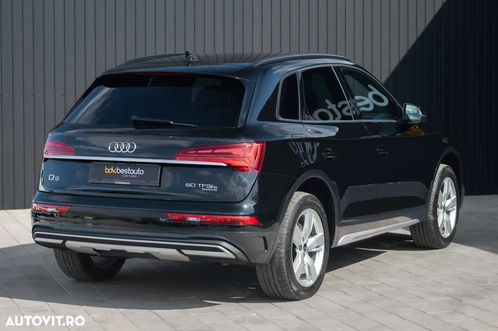 Audi Q5 50 TFSI e quattro S tronic PHEV Advanced - 39