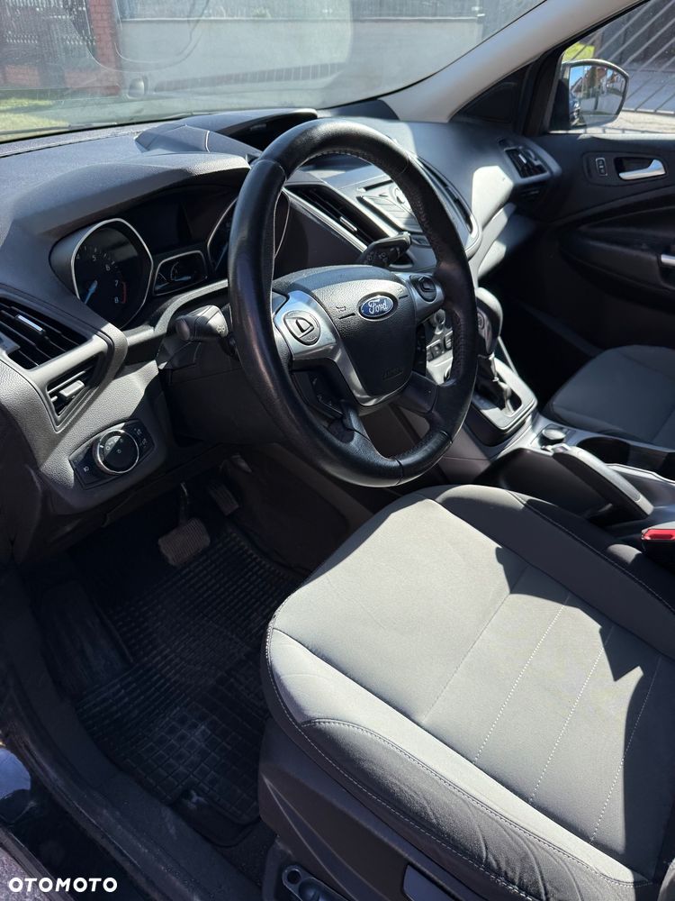 Ford Escape 1.6 EcoBoost AWD SE - 8