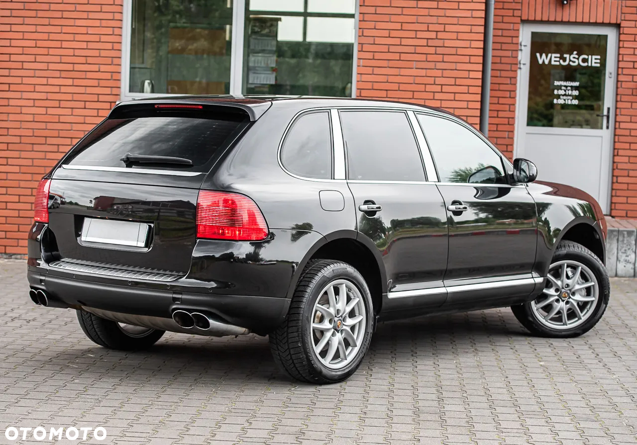 Porsche Cayenne S Tiptronic - 13