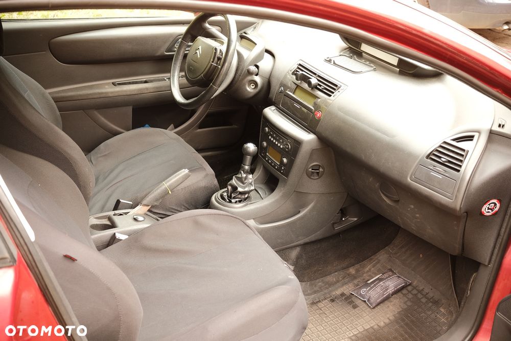 Citroën C4 HDi 90 FAP VTR - 20