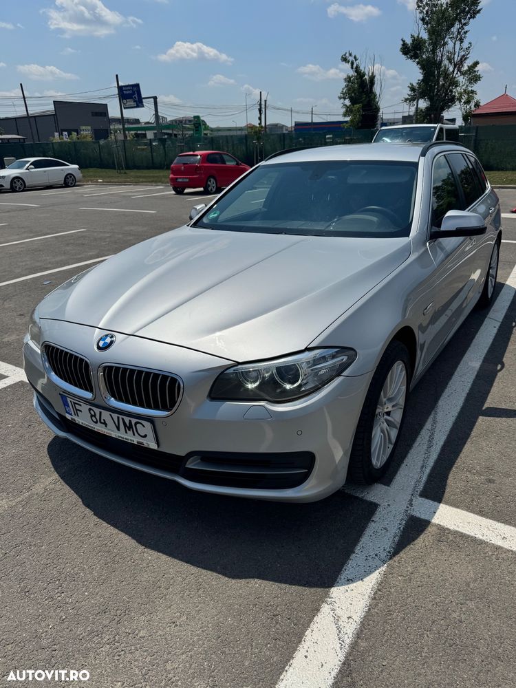 BMW Seria 5 525d Sport-Aut. Modern Line - 6