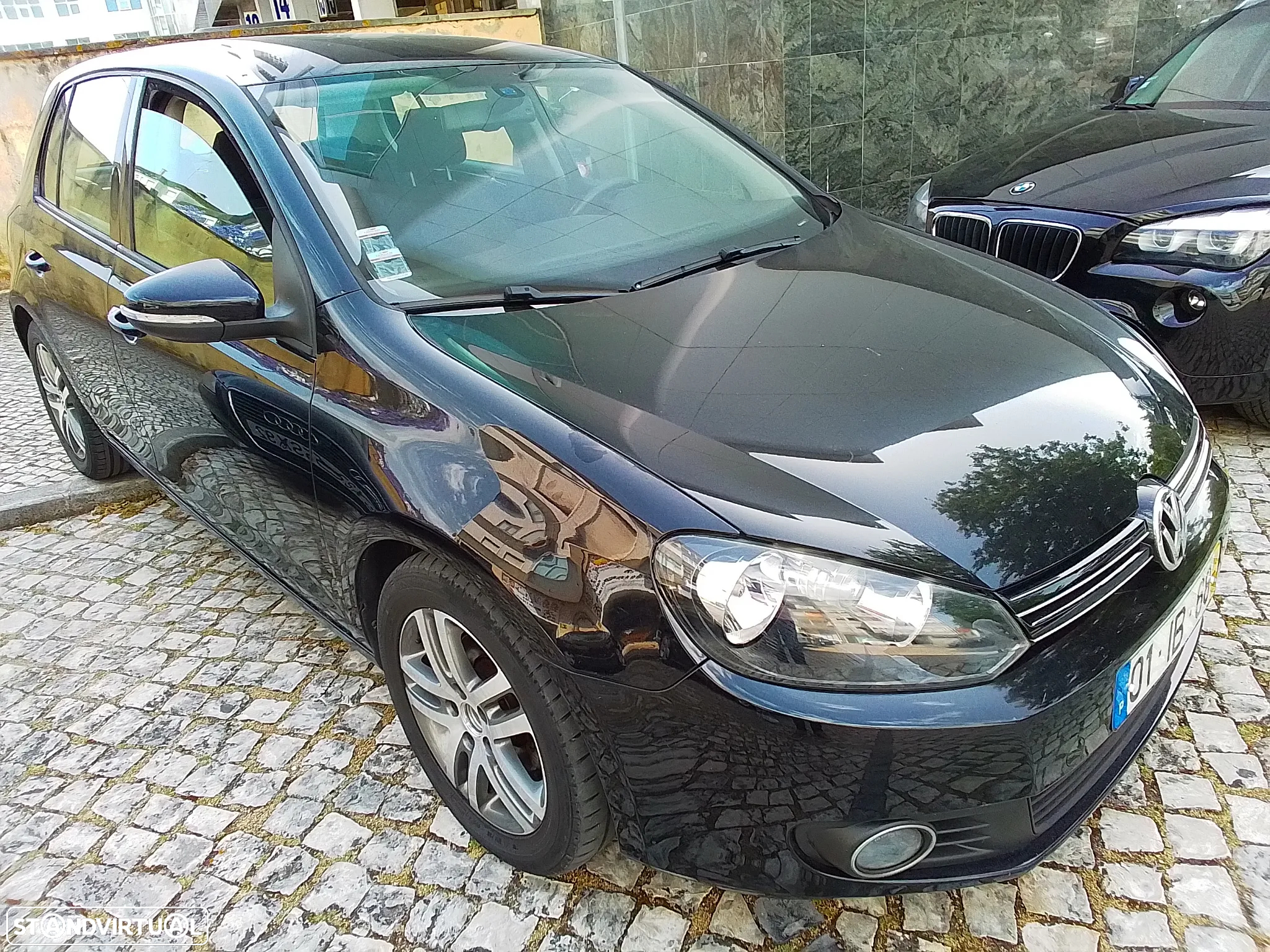 VW Golf 2.0 TDi Confortline - 18
