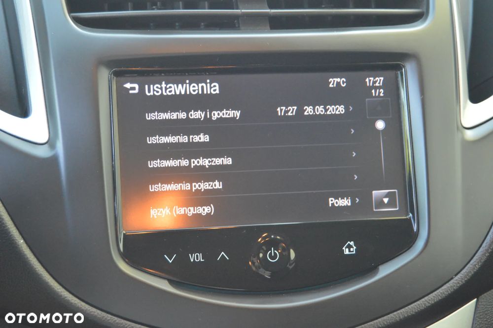 Chevrolet Trax 1.6 LS - 24