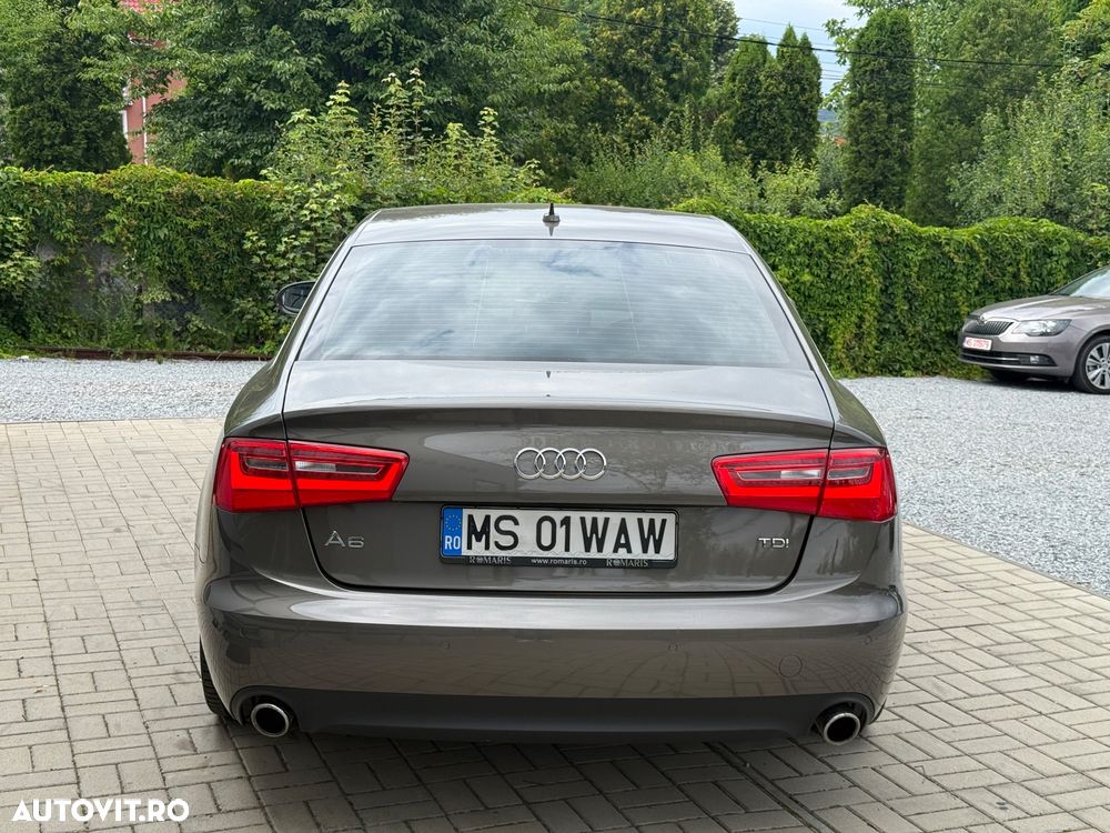Audi A6 Limuzina - 4