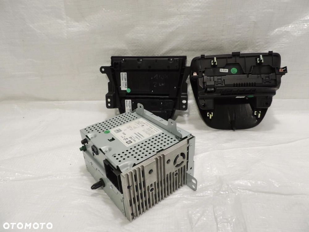 RADIO CD 450 CD450 OPEL MOKKA 94551140 - 5