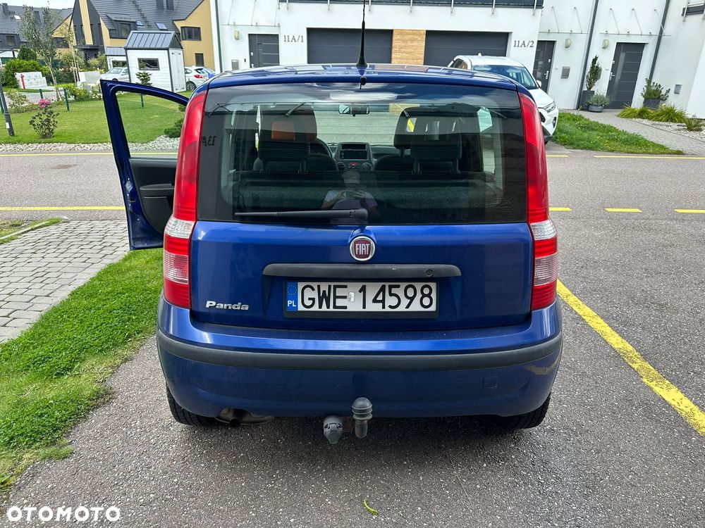 Fiat Panda - 4