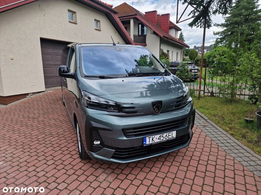 Peugeot Traveller 2.0 BlueHDi Long Business EAT8 - 2