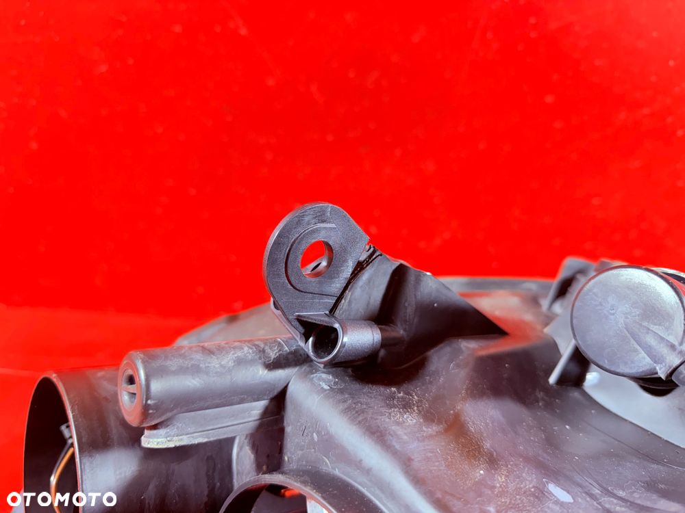 LAMPA PRAWA SKODA SUPERB II 2 3T1 BI XENON SKRĘTNA EU 3T1941016 - 6