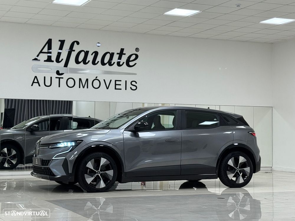 Renault Mégane E-Tech EV60 220hp optimum charge Equilibre - 2