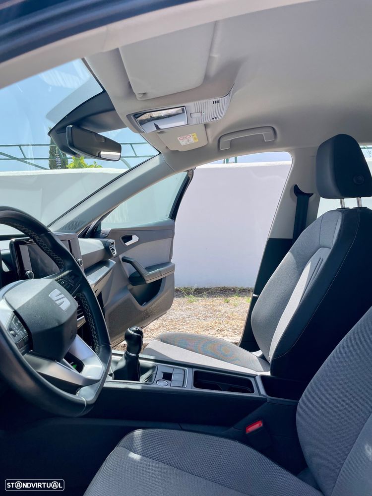 SEAT Leon 1.0 TSI Style - 21