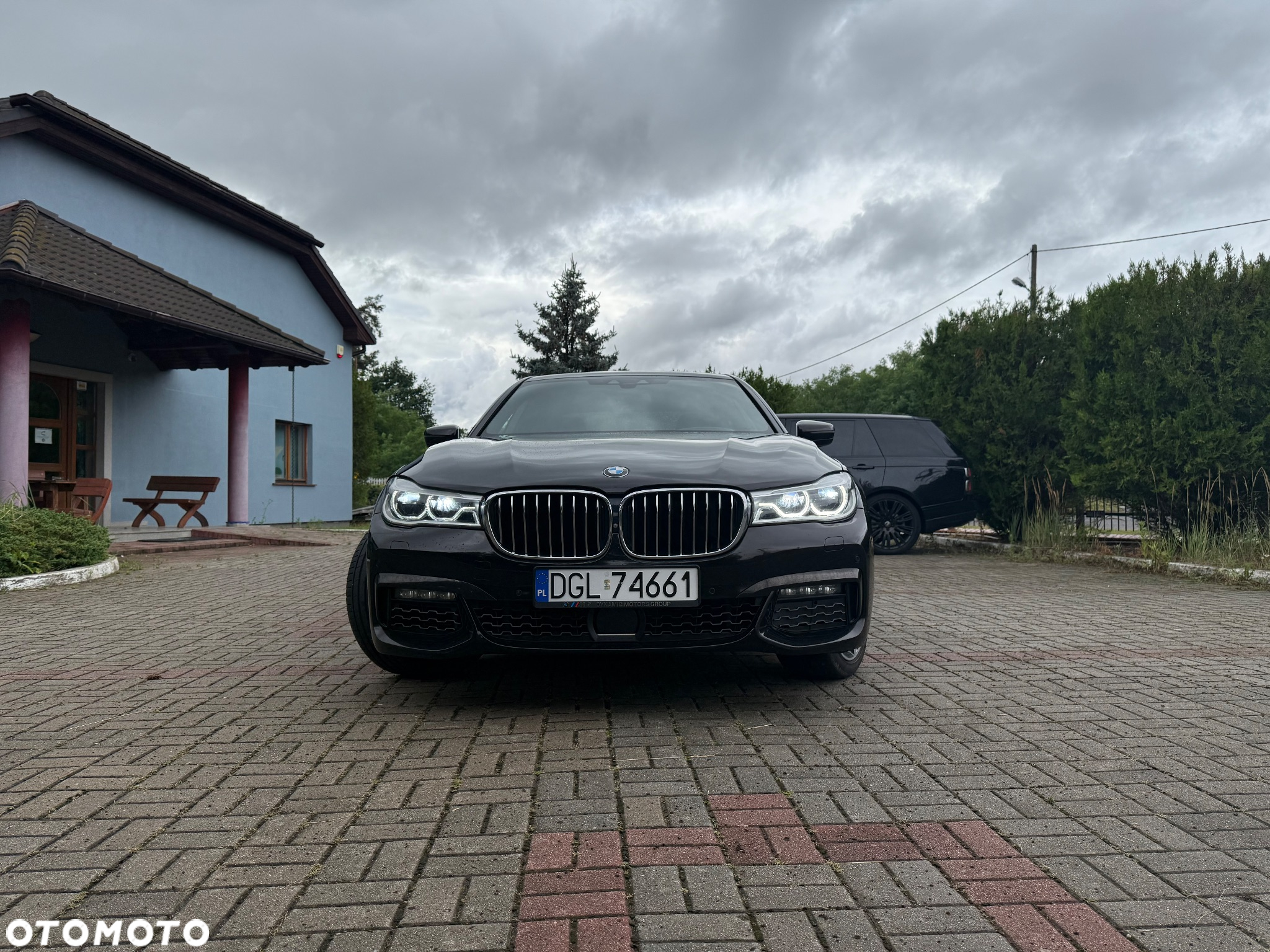 BMW Seria 7 750d xDrive - 2