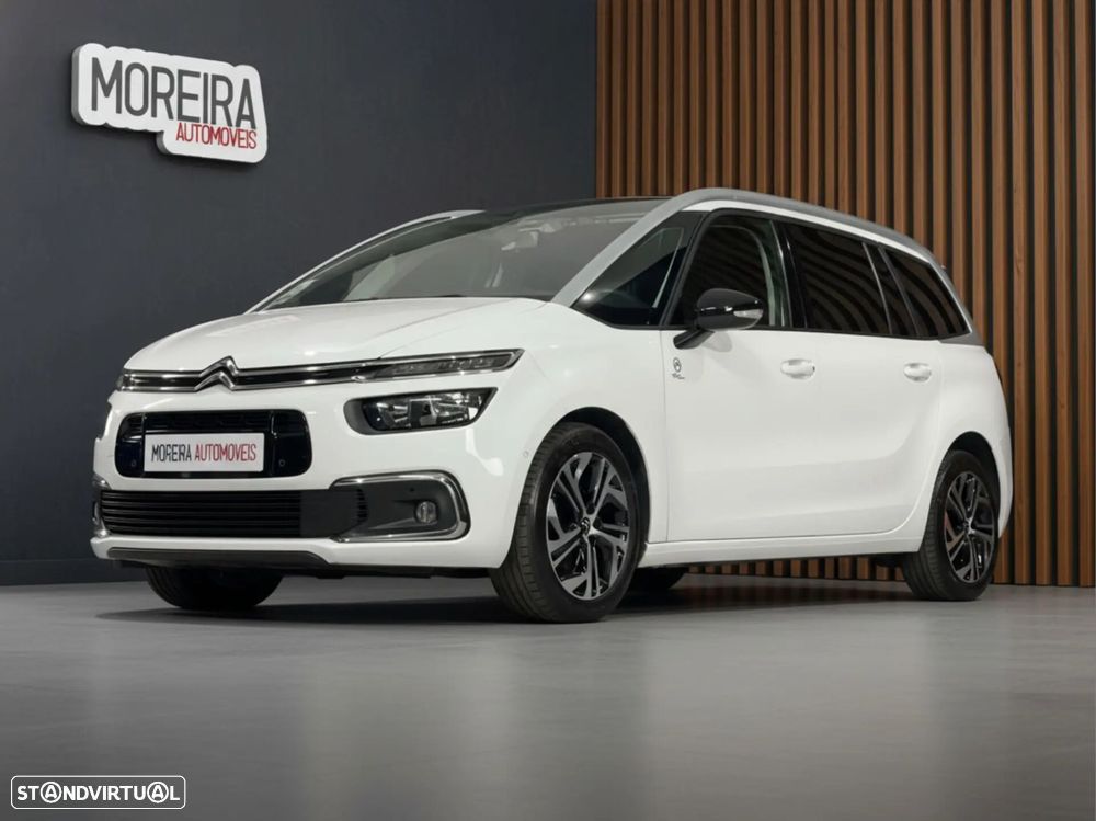 Citroën Grand C4 Spacetourer - 2