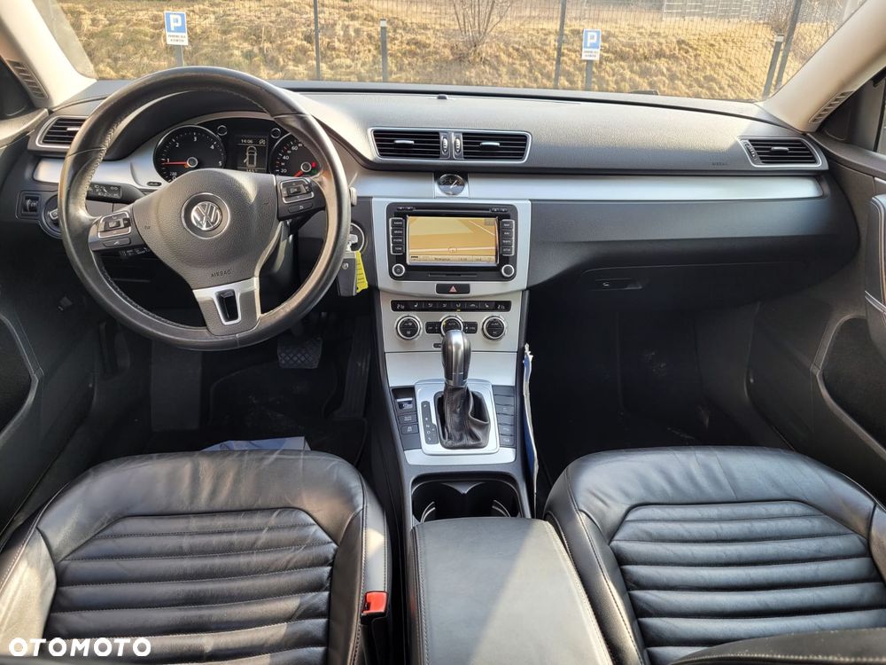 Volkswagen Passat 2.0 Blue TDI DSG SCR Highline - 13