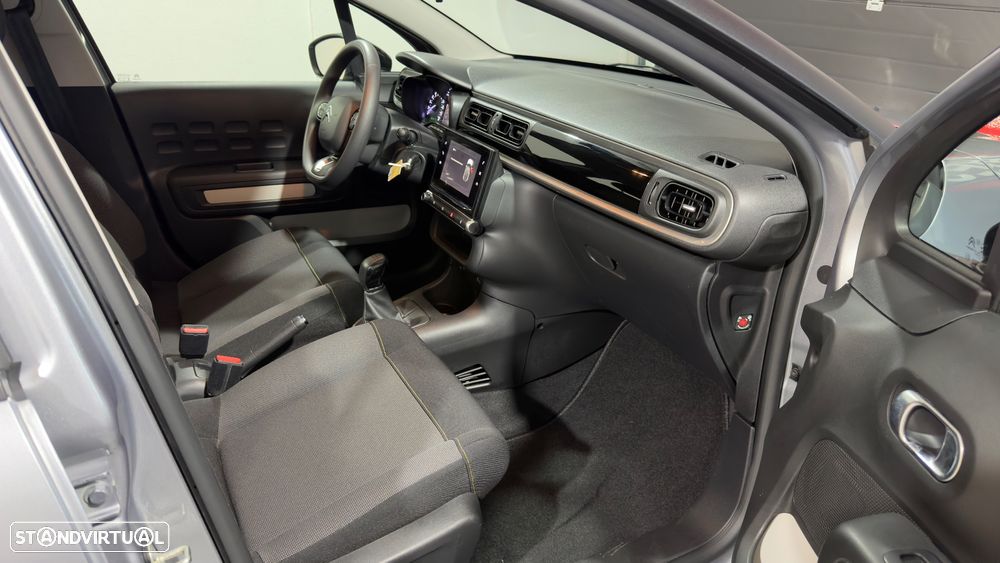 Citroën C3 Pure Tech Feel - 16
