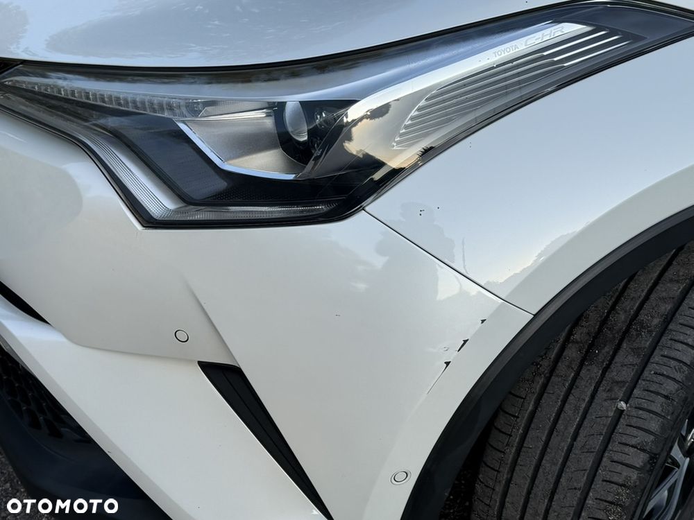 Toyota C-HR 1.2 T Dynamic - 17