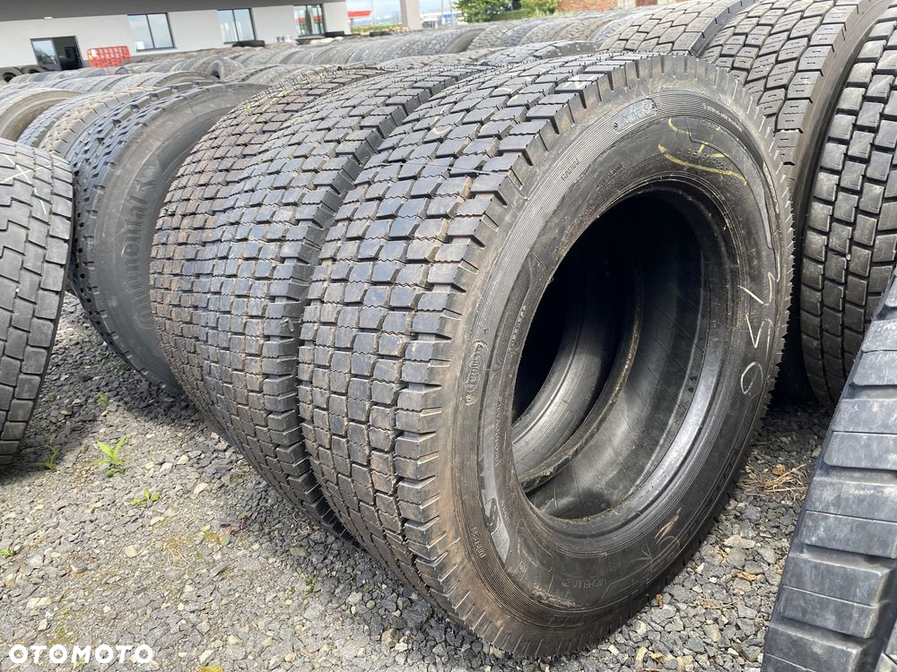 315/60R22.5 Opony Typ CONTINENTAL HD HYBRID Napęd - 6