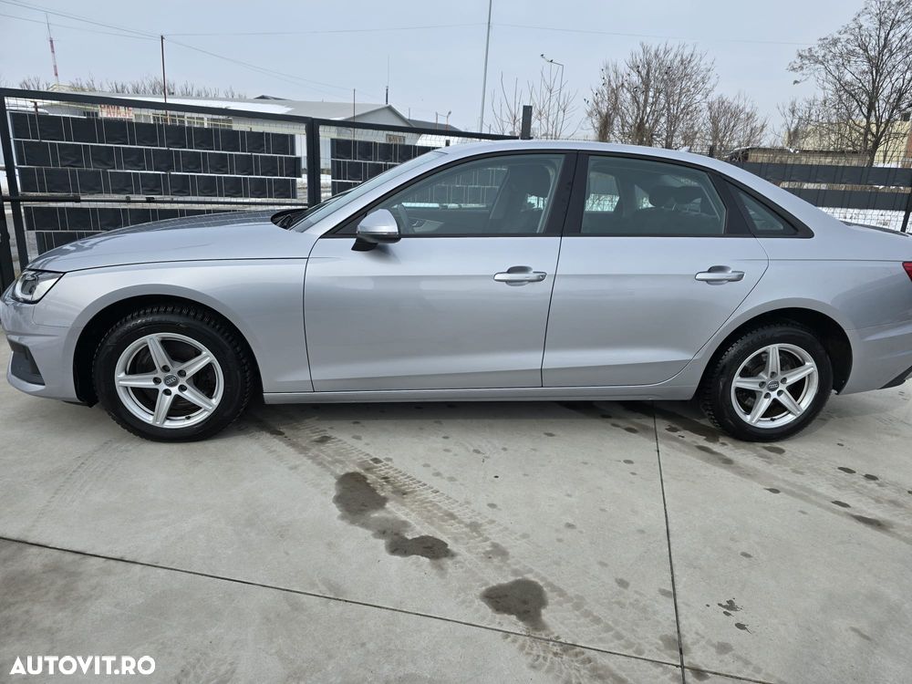 Audi A4 35 TDI S tronic advanced - 4
