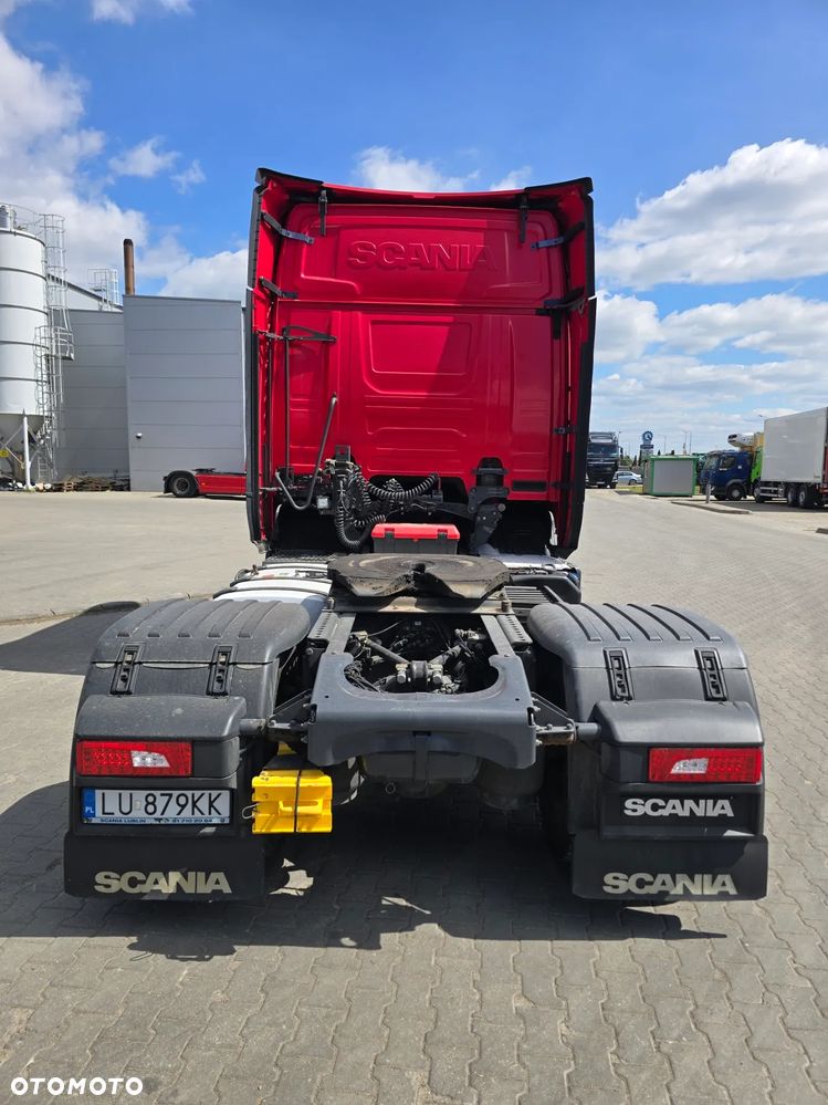 Scania R 450 - 5
