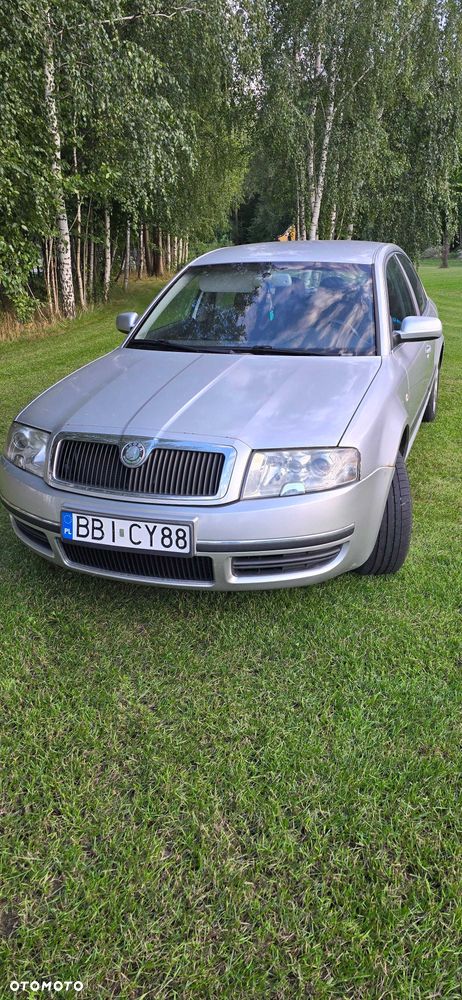 Skoda Superb - 3
