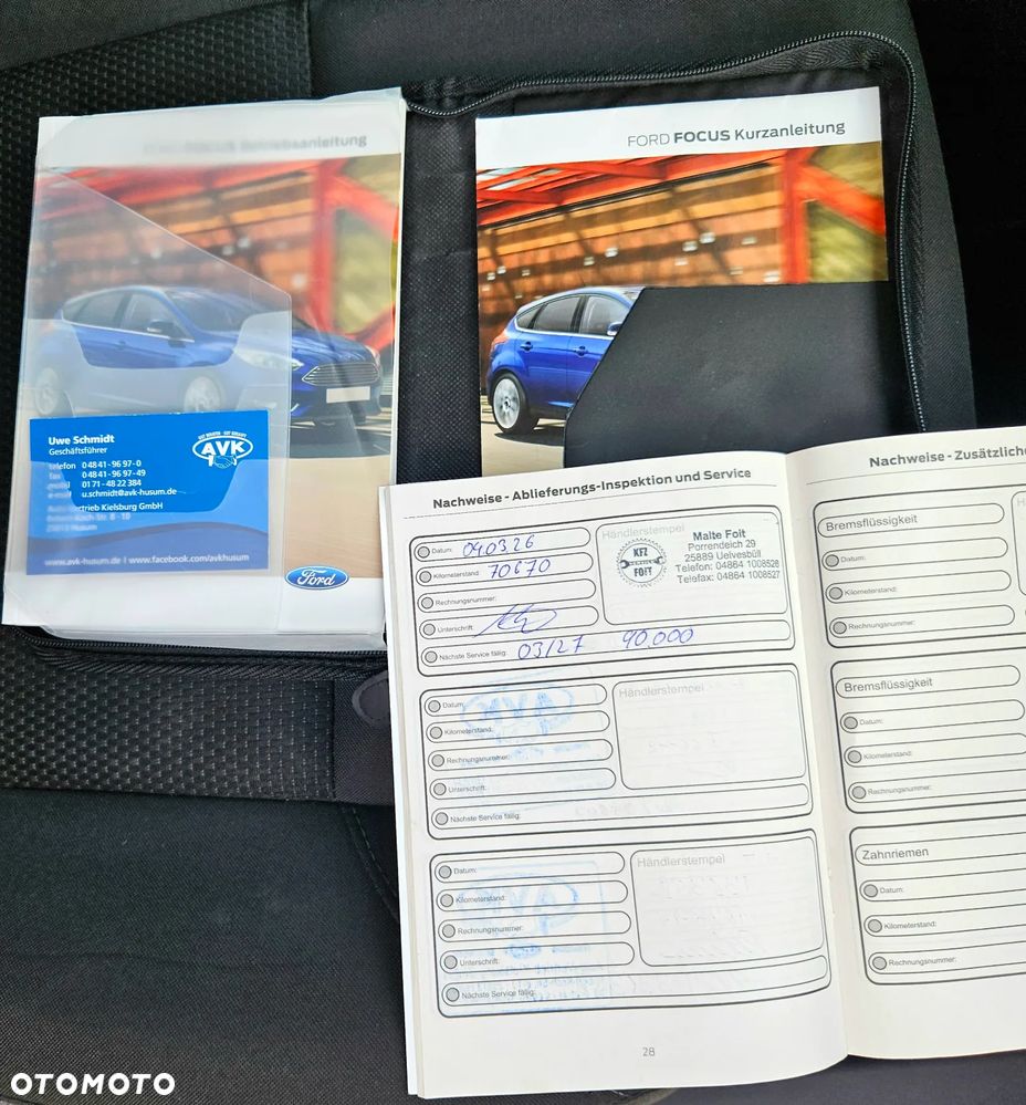 Ford Focus - 34