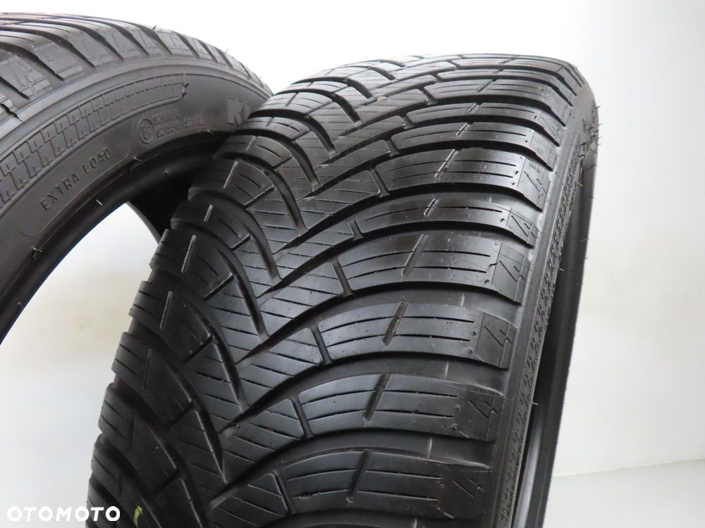 2x 215/45R17 OPONY CAŁOROCZNE UŻYWANE Kleber Quadraxer 2 91W XL - 8