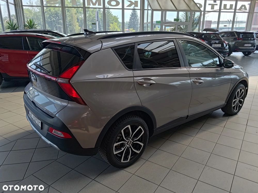 Hyundai Bayon 1.0 T-GDI Executive DCT - 14