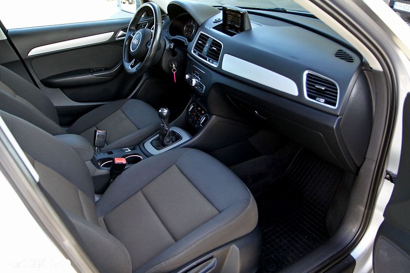 Audi Q3 2.0 TDI - 8