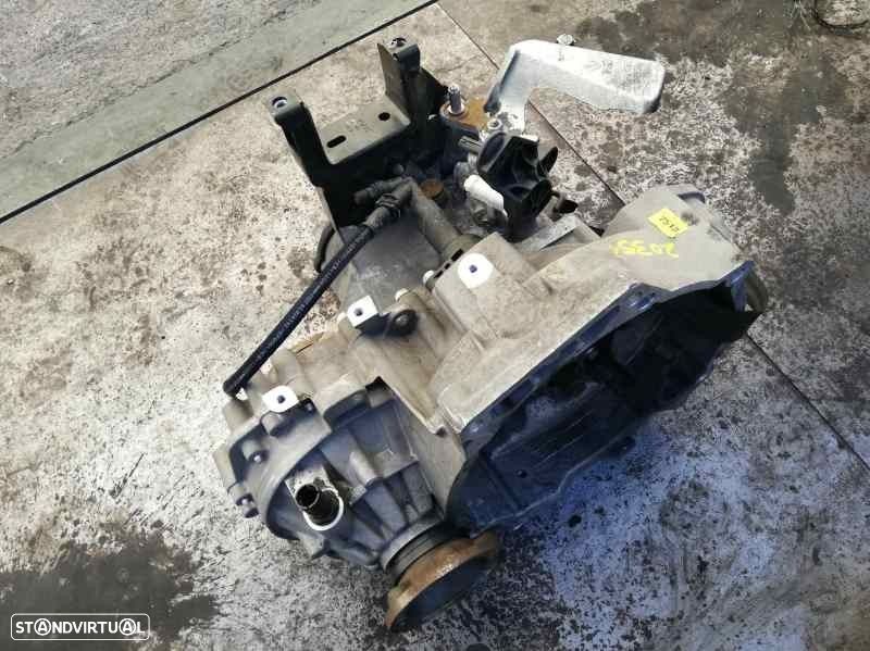 CAIXA VELOCIDADES SEAT IBIZA III 2010 -JDD - 2