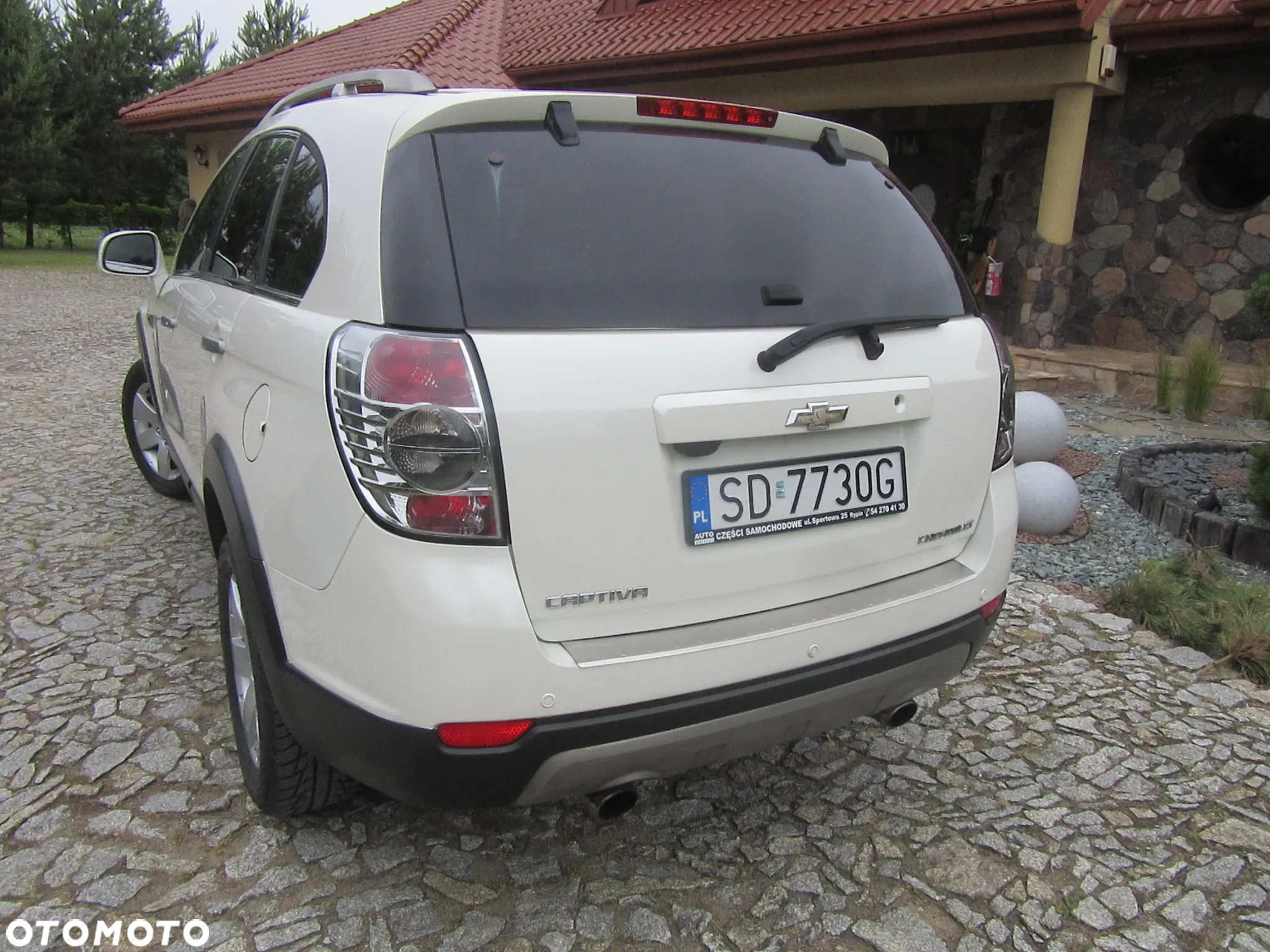 Chevrolet Captiva 2.2 d LT - 8