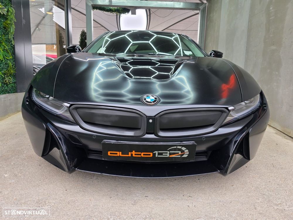 BMW i8 Standard - 29