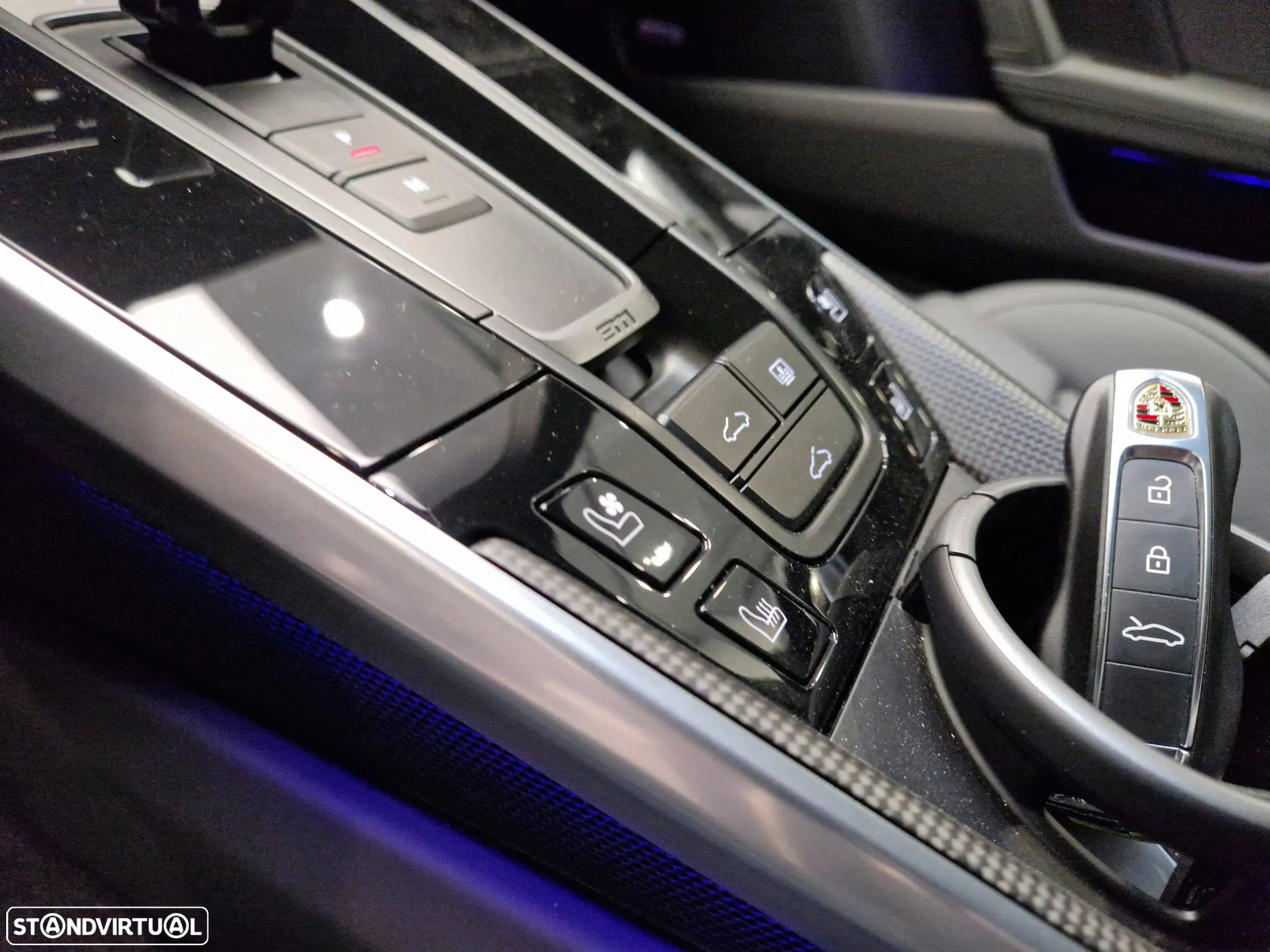 Porsche 911 (992) Turbo S PDK - 27