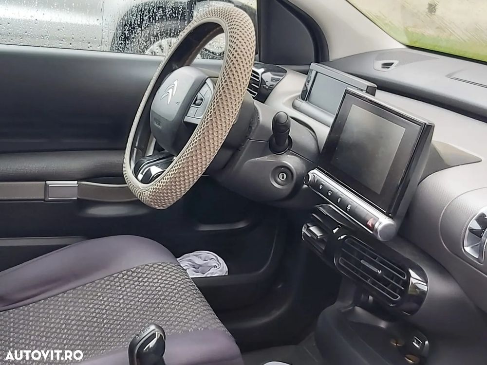 Citroën C4 Cactus - 16