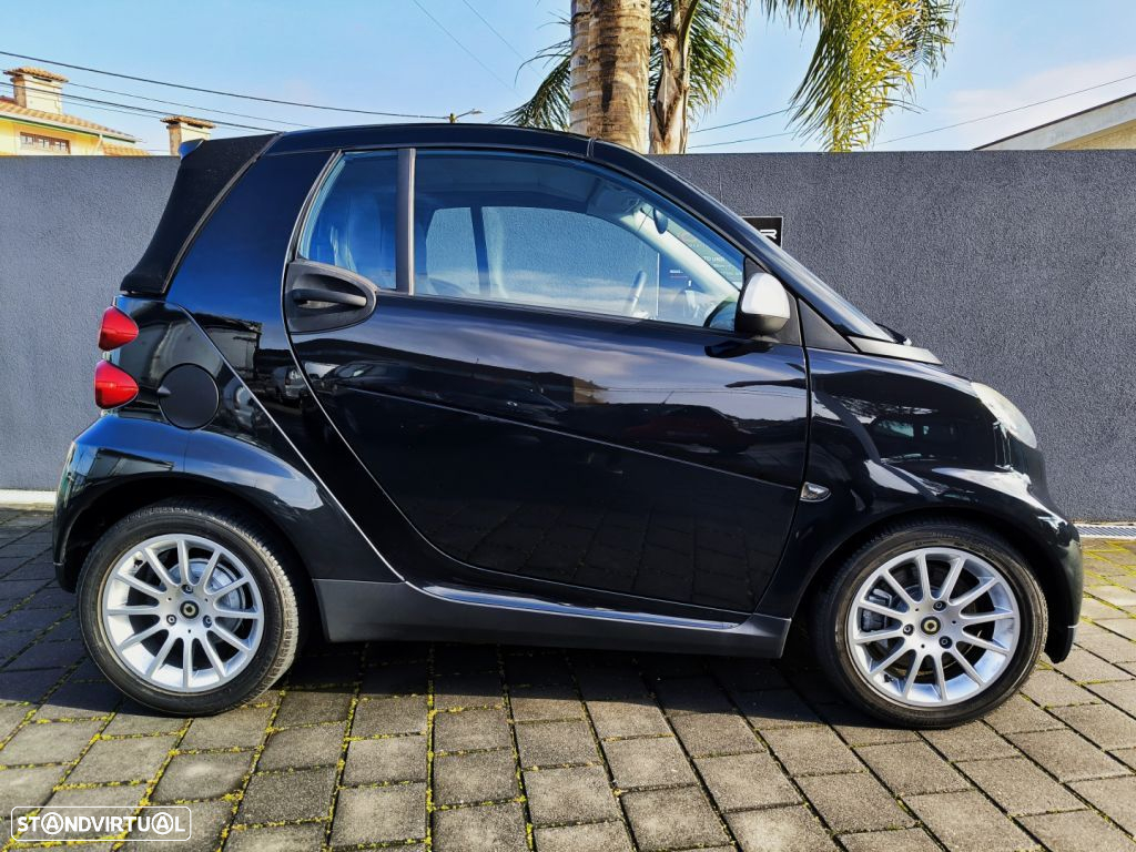 Smart Fortwo Cabrio 1.0 mhd Passion 71 - 9