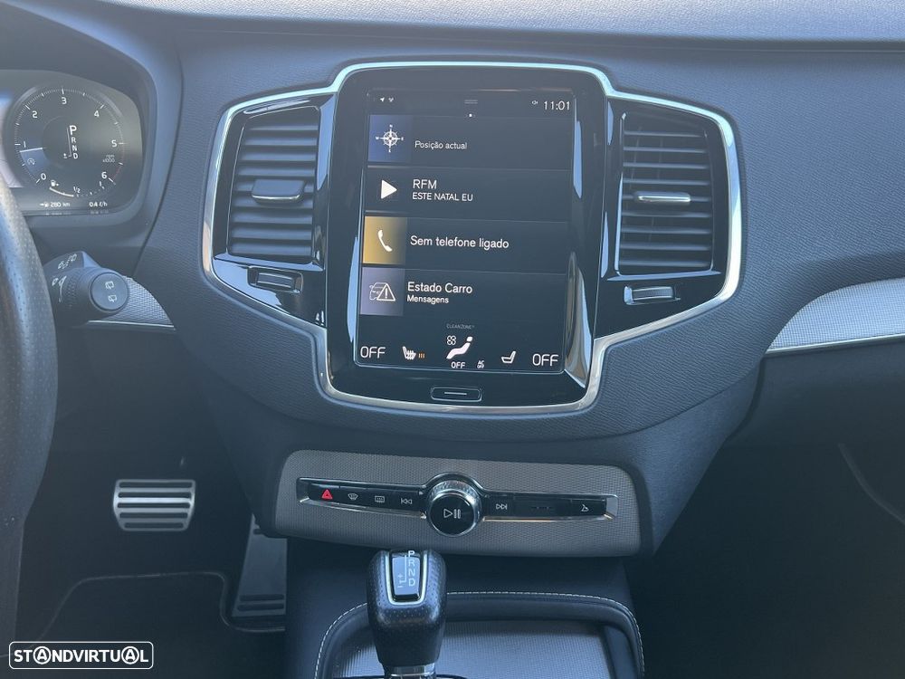 Volvo XC 90 2.0 D4 R-Design - 13