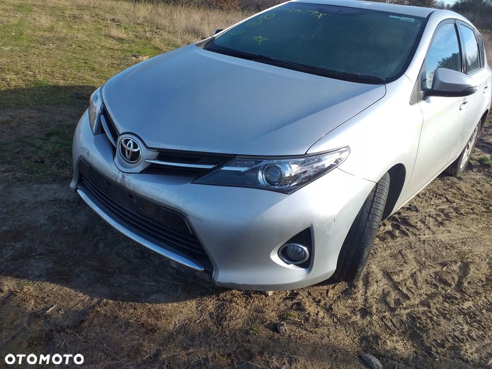 Toyota Auris I II 1,6 valvematic sprzęgło docisk - 5