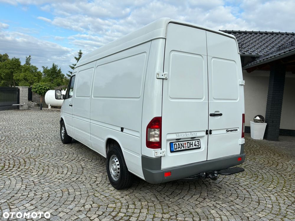 Mercedes-Benz Sprinter 313 CDI 903 - 6