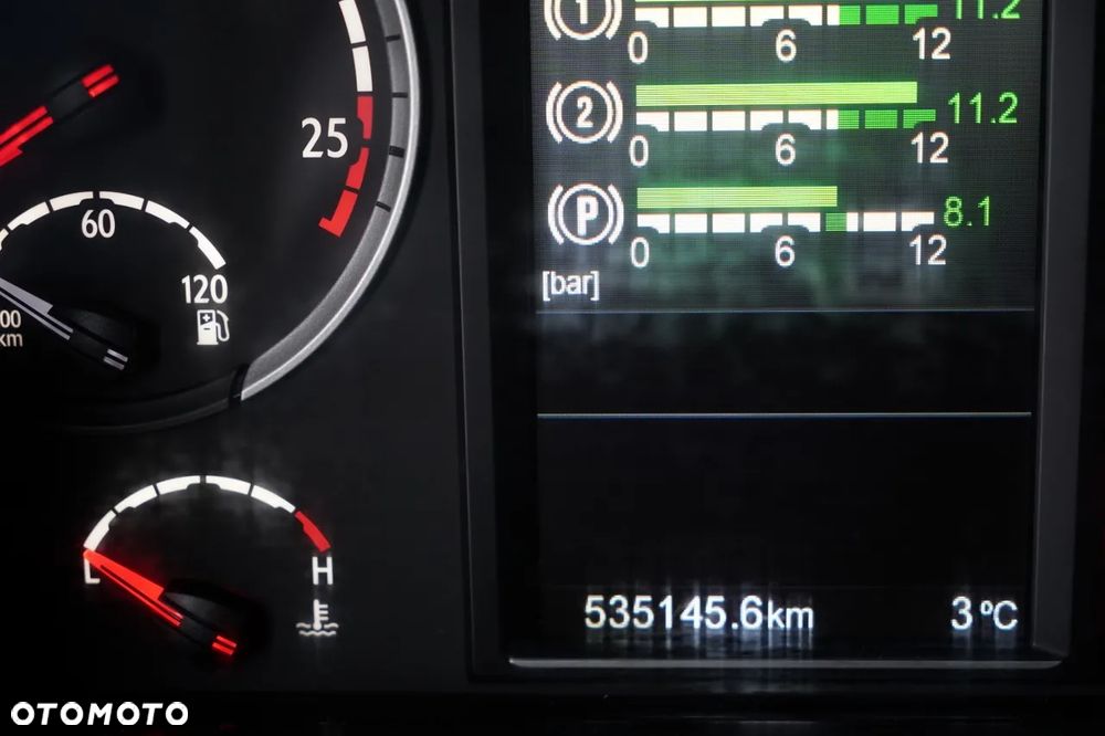 Scania G 410 / RETARDER / NISKA KABINA / SPROWADZONA / PO KONTRAKCIE SERWISOWYM - 38