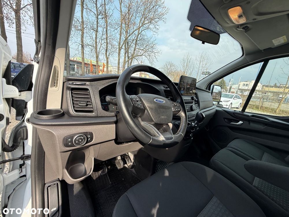 Ford Transit Custom - 29