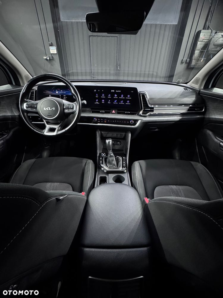 Kia Sportage - 10