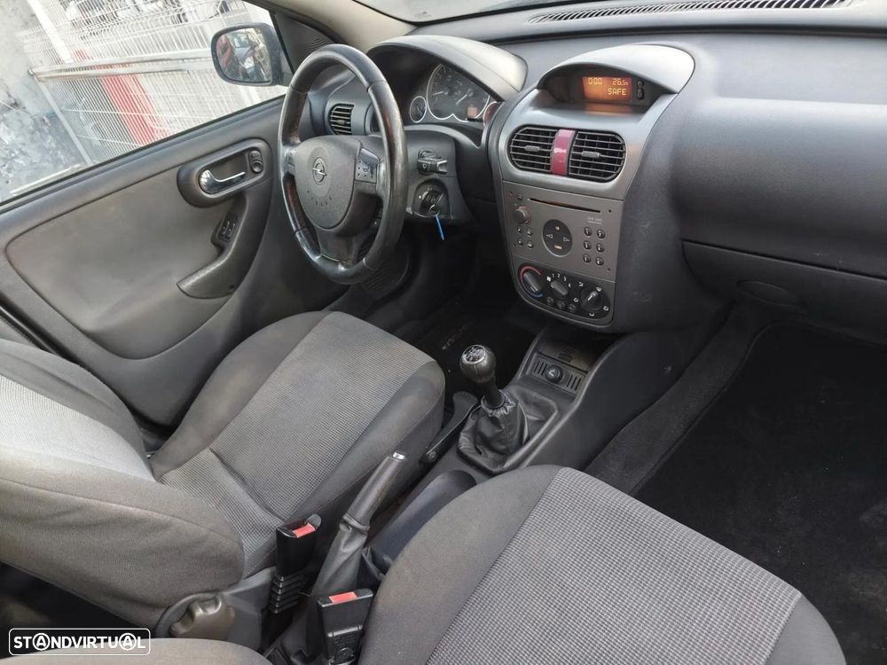 Opel Corsa 1.3 CDTI Cosmo - 8