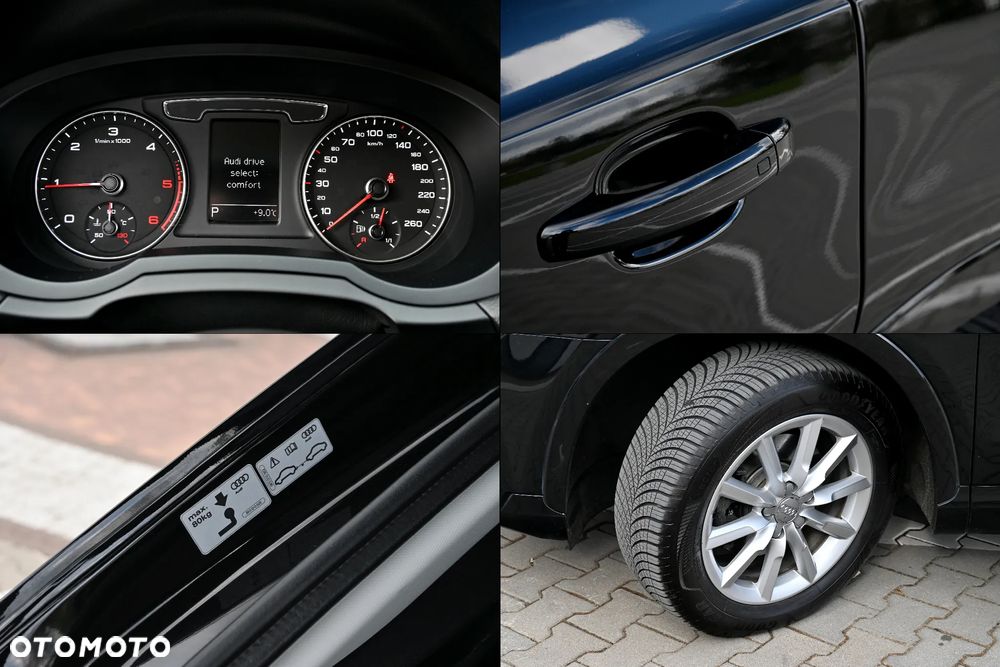 Audi Q3 2.0 TDI Quattro Design S tronic - 40