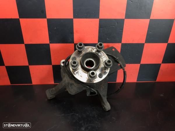 Manga De Eixo Frente Esquerda Fiat Talento Camião De Plataforma/Chassi - 1