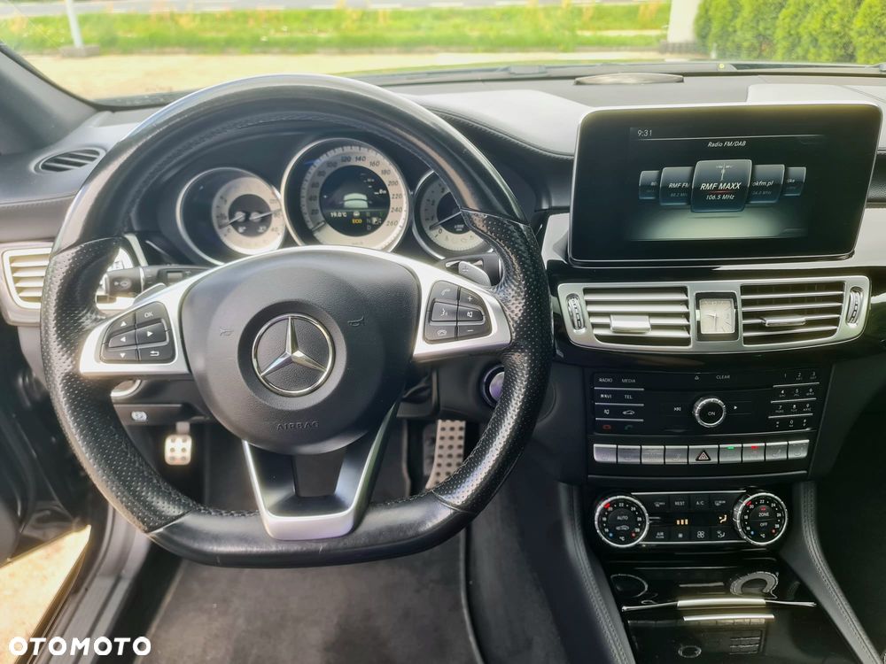 Mercedes-Benz CLS 500 4Matic BlueEFFICIENCY 7G-TR Edition 1 - 21